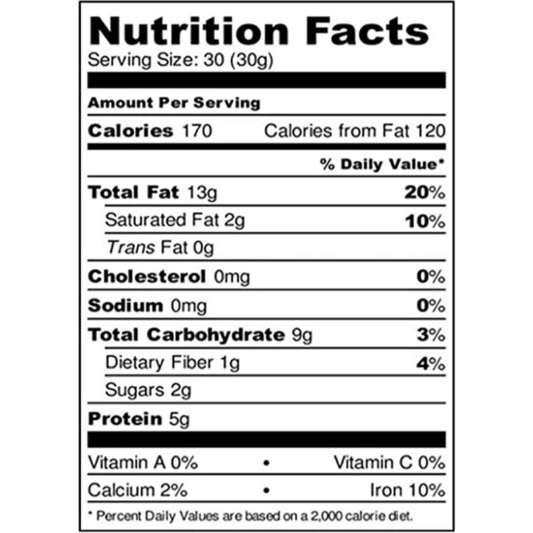 Premium Black Pepper (Pack of 3) -Prosperra Grains & Nuts