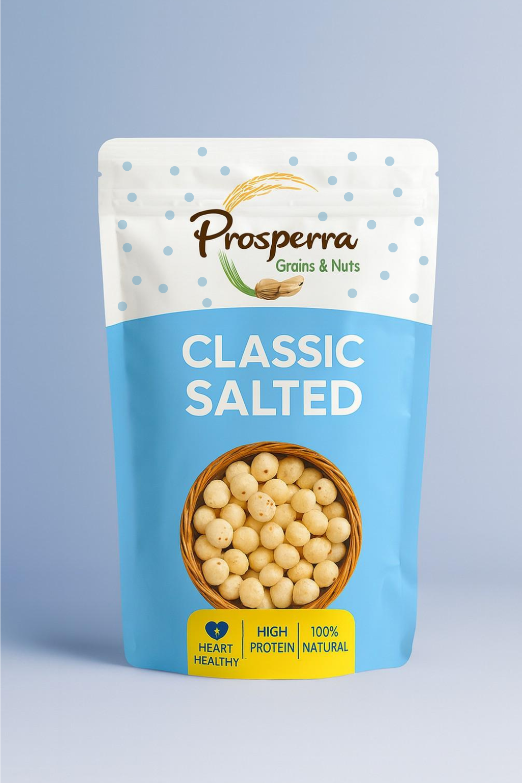 Classic Salted Makhana