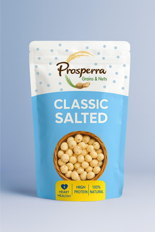 Classic Salted Makhana