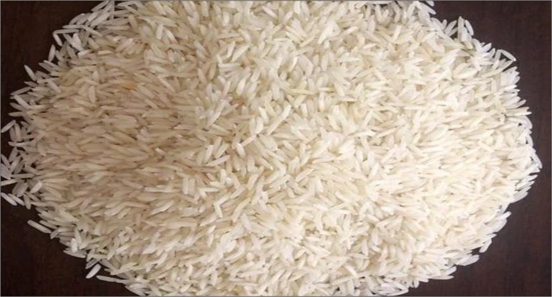 Sharbati Rice