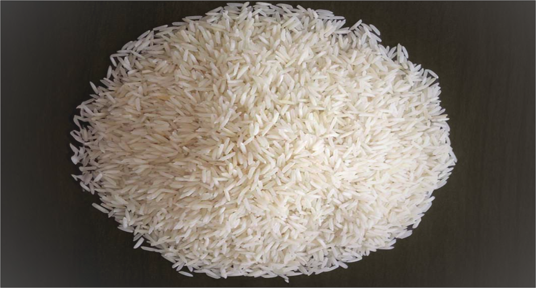 Traditional Basamati Rice