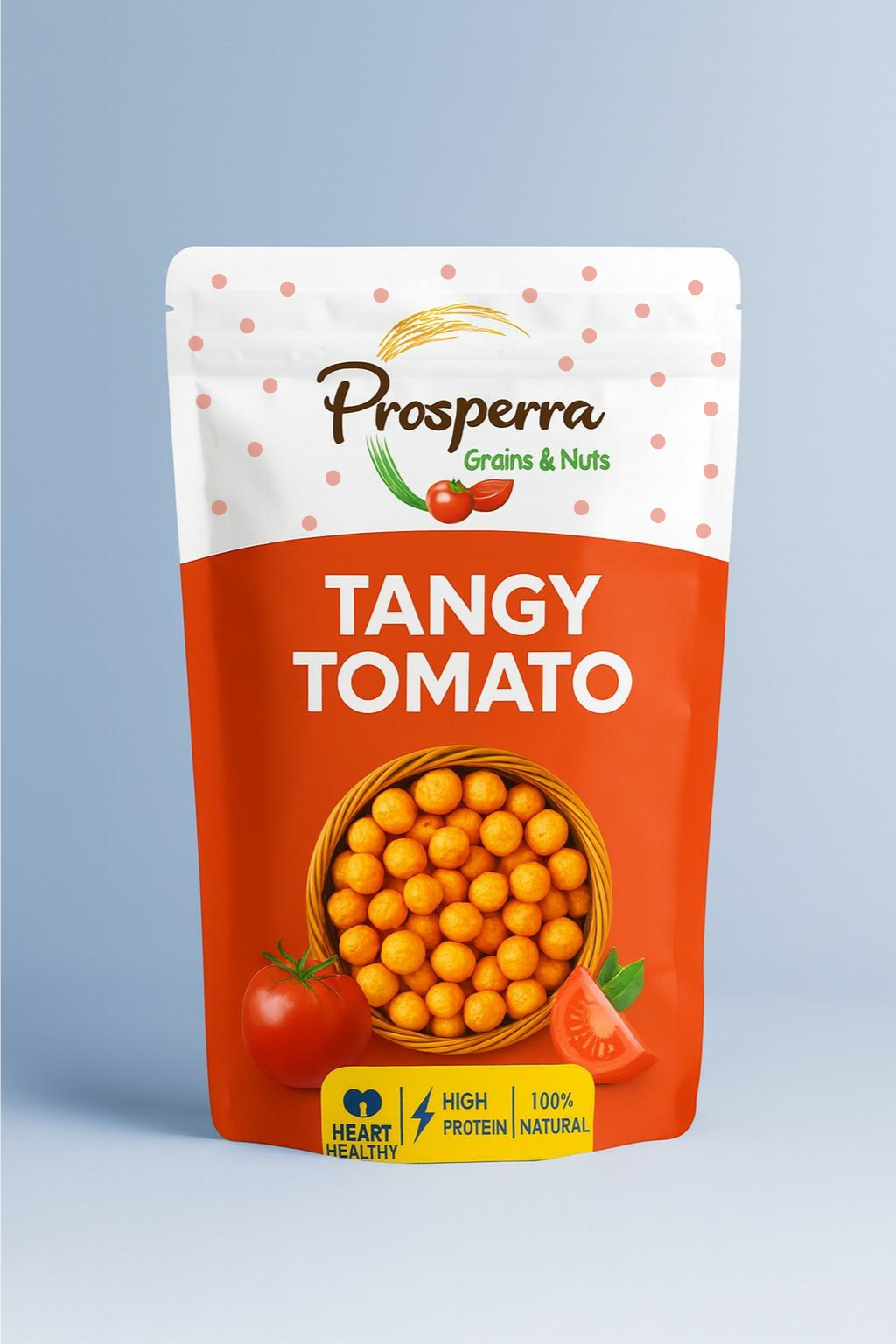 Tangy Tomato Makhana