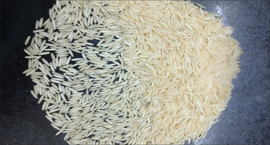 1121 Steam Basmati Rice
