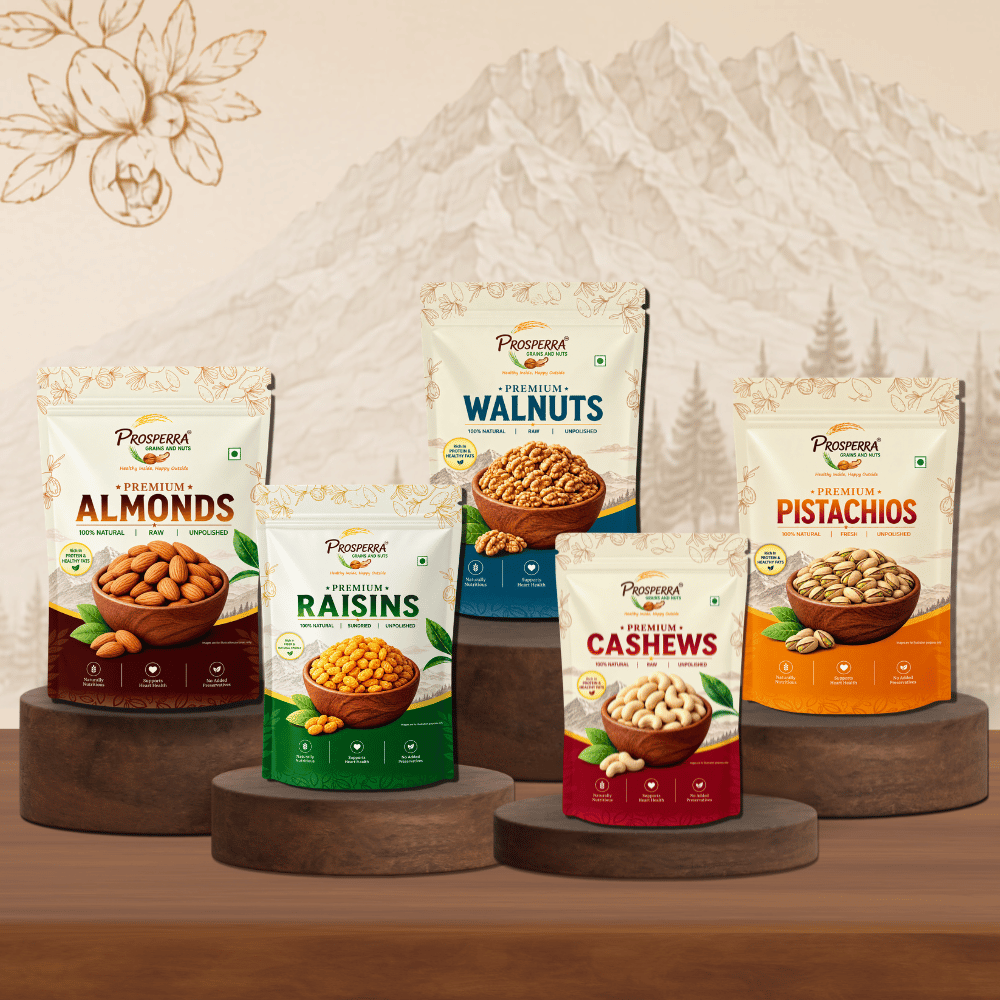 Dry Fruits