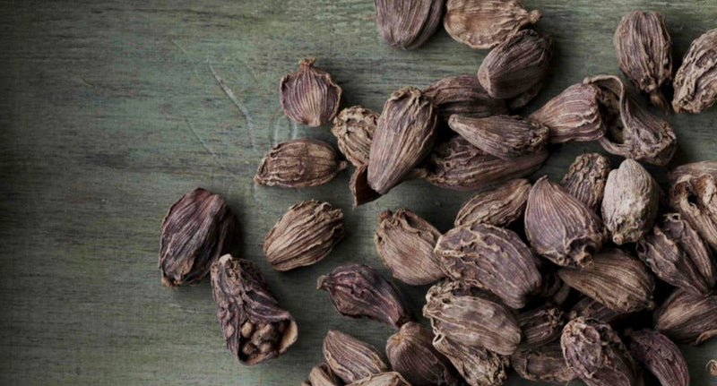 BLACK CARDAMOM