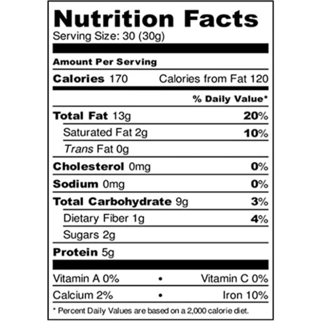 Premium Black Pepper (Pack of 3) -Prosperra Grains & Nuts