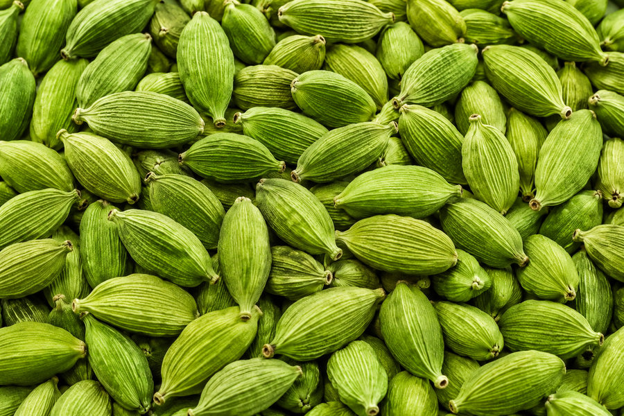 Green Cardamom