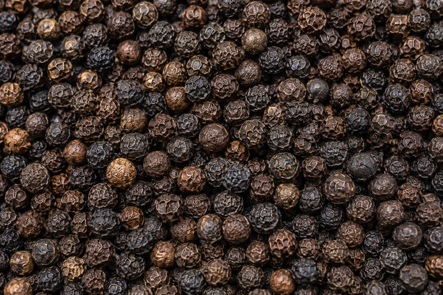 Black pepper