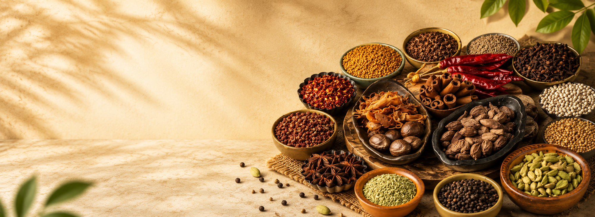 Premium Spices