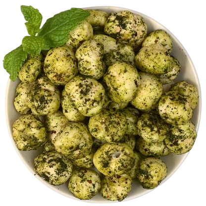 Mint Makhana Pack of 3 - Prosperra Grains & Nuts