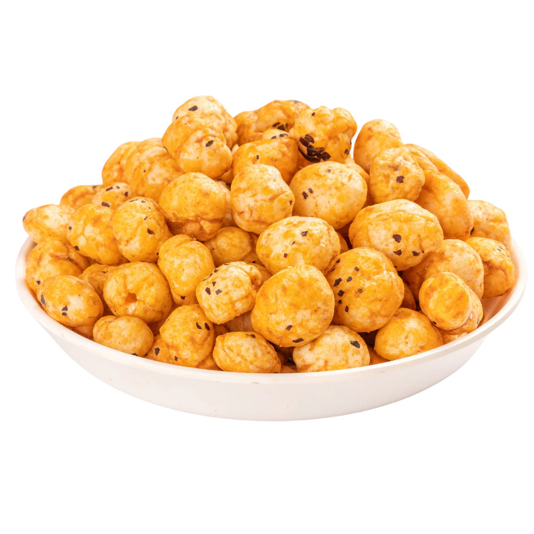 Peri peri makhana