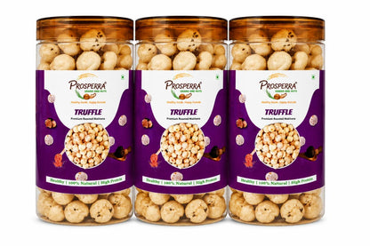 Truffle Makhana Pack of 3 - Prosperra Grains & Nuts