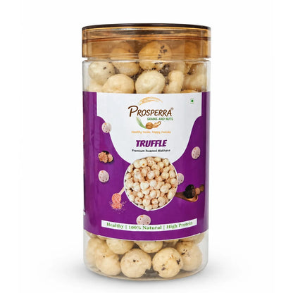 Truffle Makhana Pack of 3 - Prosperra Grains & Nuts