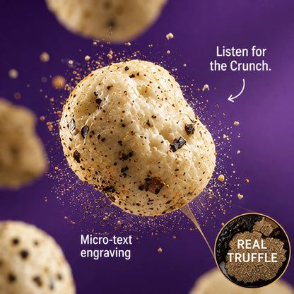 Truffle Makhana Pack of 3 - Prosperra Grains & Nuts