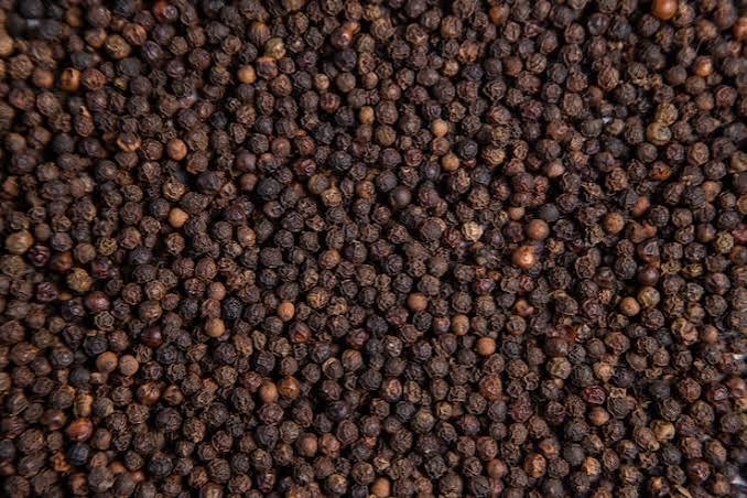 Black Pepper