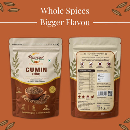 Cumin (Jeera) – Premium Aromatic Indian Spice