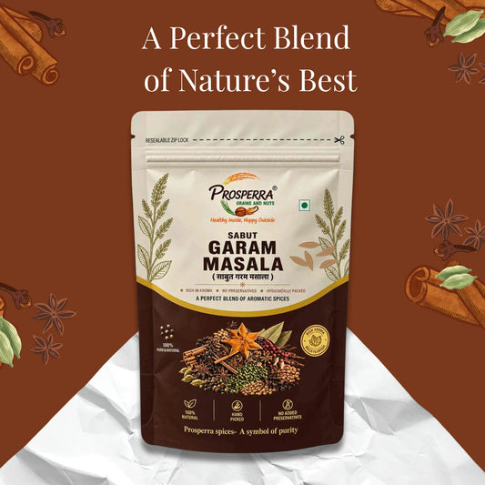 Premium Garam Masala – Authentic Indian Spice Blend