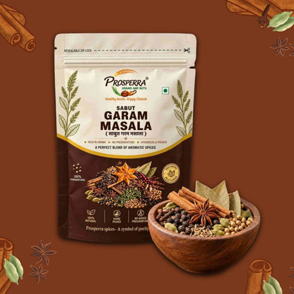 Premium Garam Masala – Authentic Indian Spice Blend