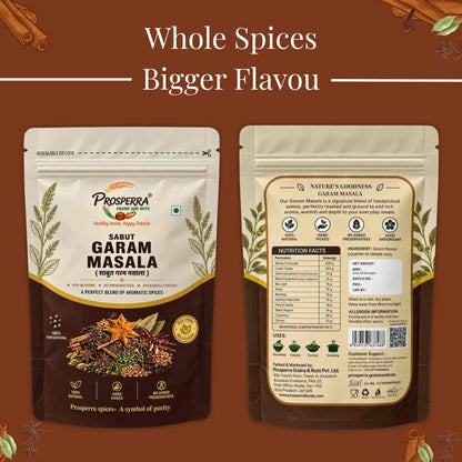 Premium Garam Masala – Authentic Indian Spice Blend