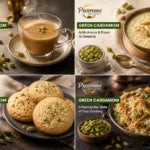 Green Cardamom Pack of 1 - Prosperra Grains & Nuts