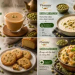Green Cardamom Pack of 1 - Prosperra Grains & Nuts