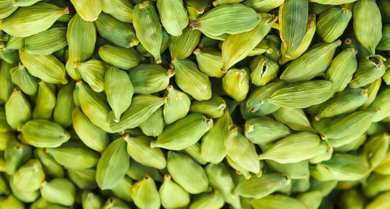 GREEN CARDAMOM