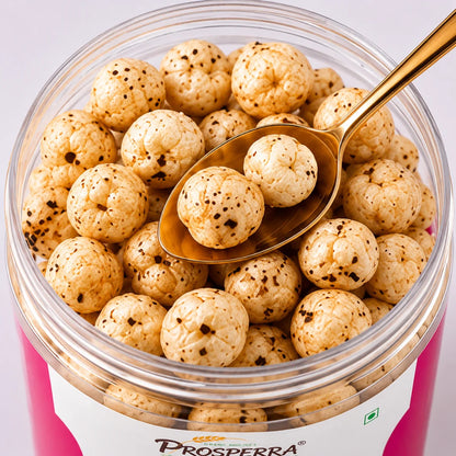 Buy Pink Salt Makhana Pack of 3 Online | Prosperra Grains & Nuts