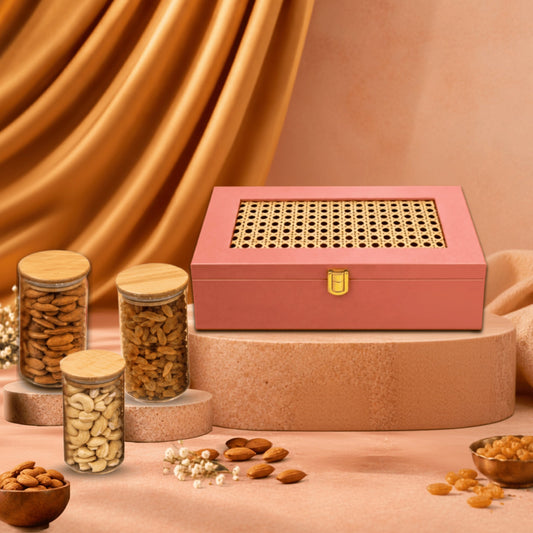 Diwali Gift Hamper | Dry Fruits, Almonds, Cashews & Raisins