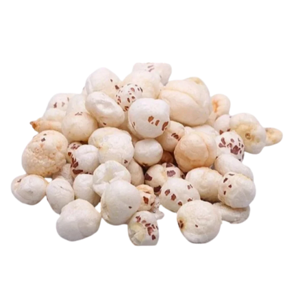Plain Phool Makhana Pack of 3 - Prosperra Grains & Nuts