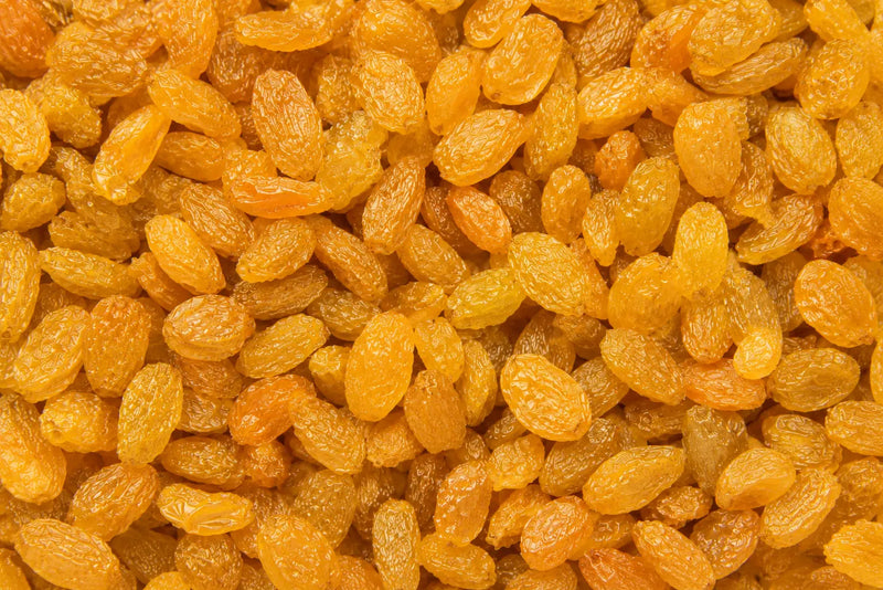 RAISINS