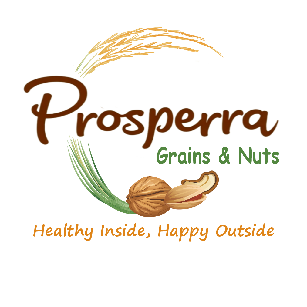 Prosperra Grains and Nuts PVT