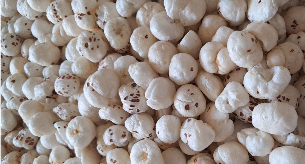 7 Suta Phool Makhana