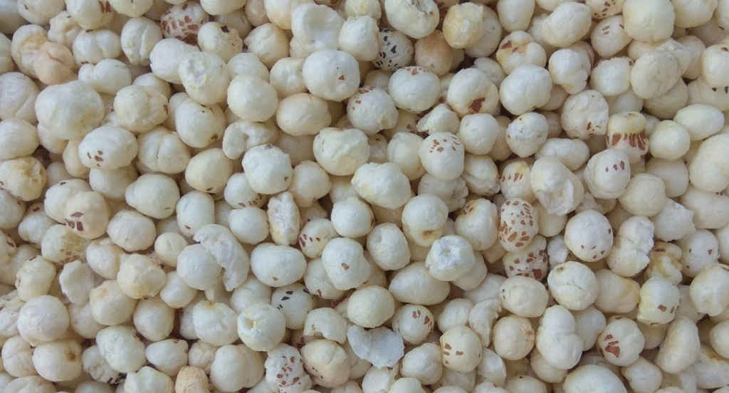 7 Suta Plus Handpicked Phool Makhana