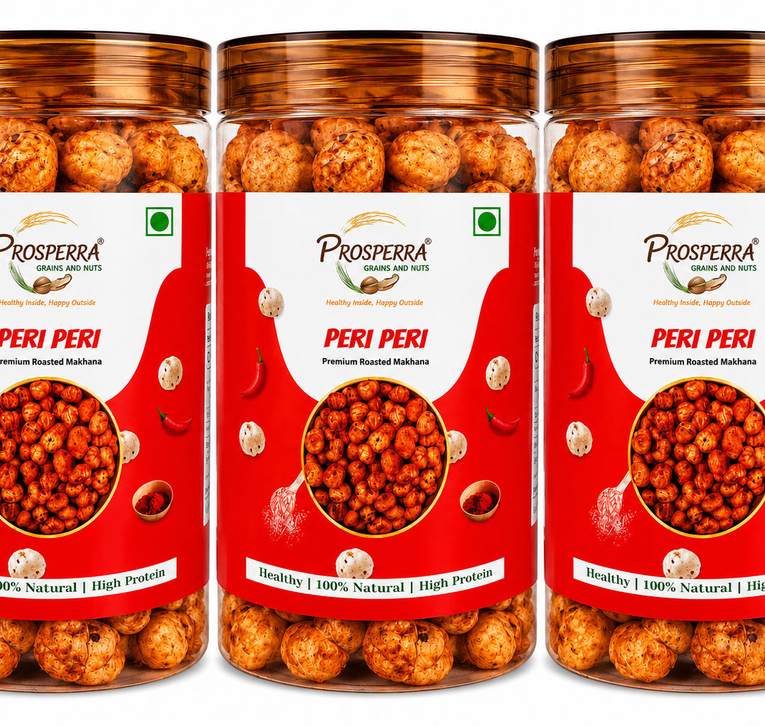 Peri Peri Makhana Pack of 3