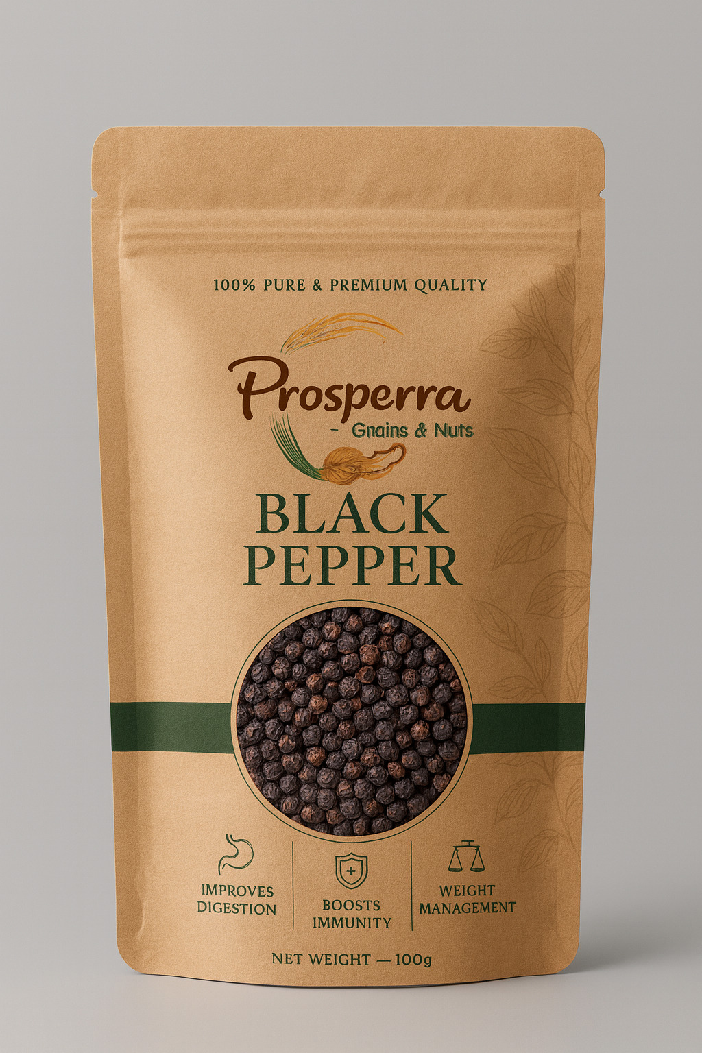 Black Pepper