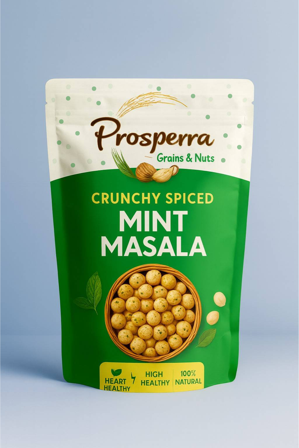 Mint Masala