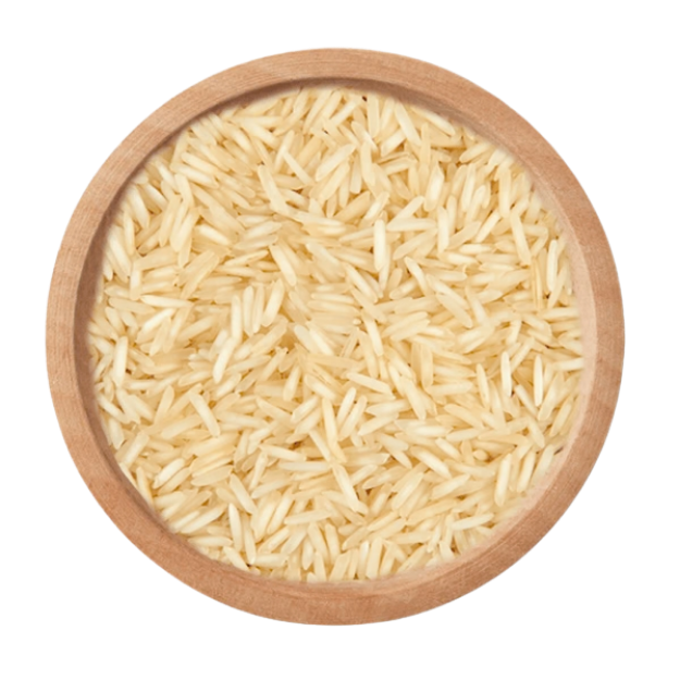 1121 Steam Basmati Rice