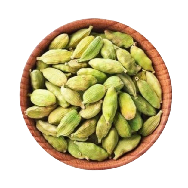 6 mm Green Cardamom