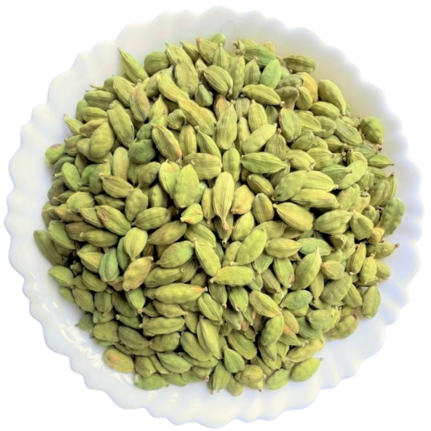 7 mm Green Cardamom