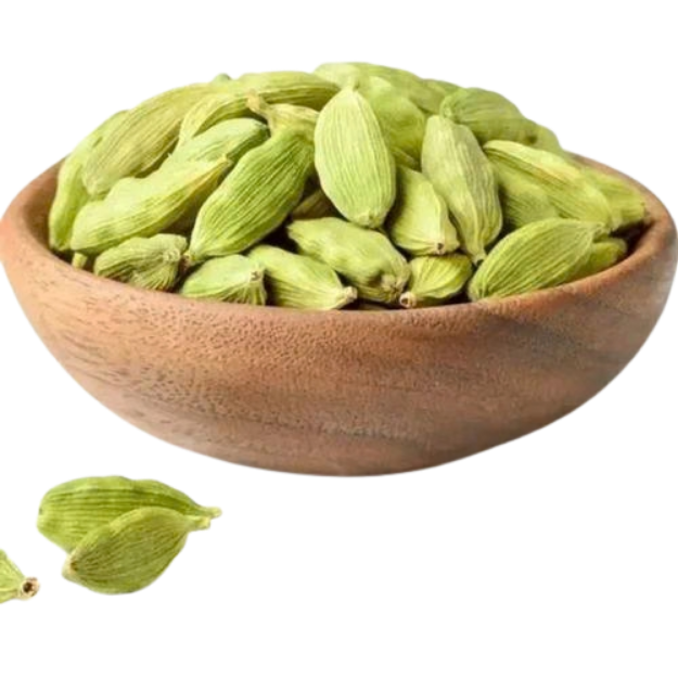 8.5 mm (BOLD) Green Cardamom