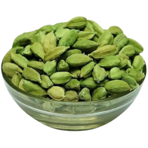 8 mm Plus Green Cardamom