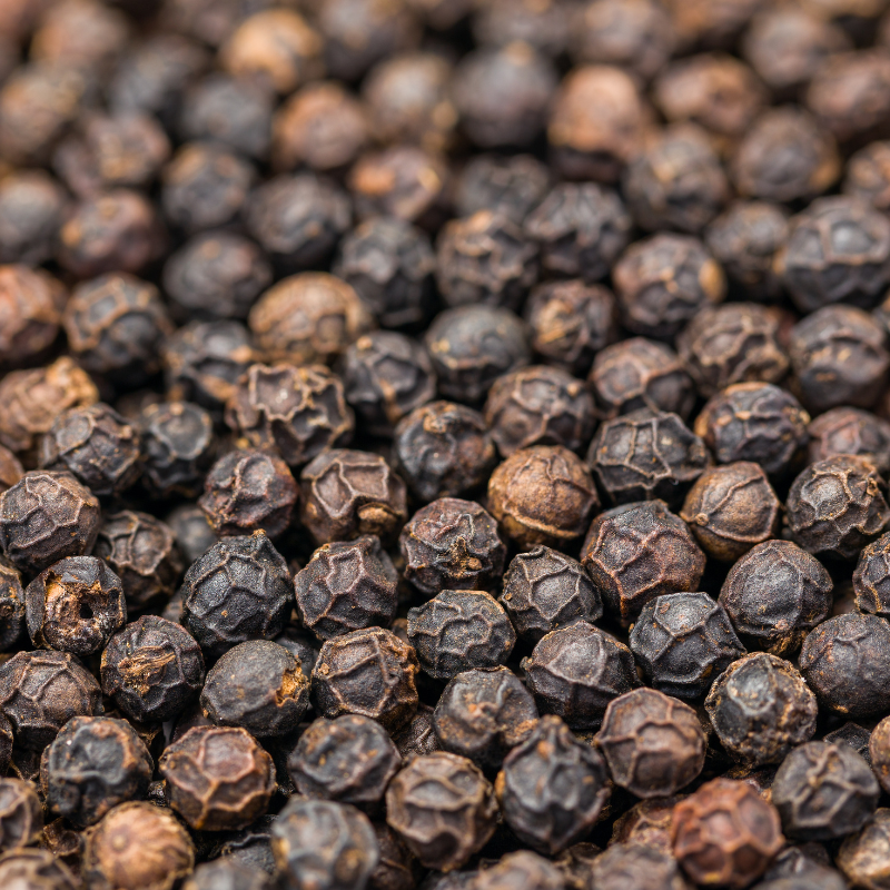 Bold Black Pepper