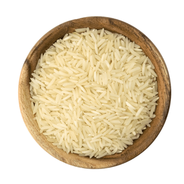 Sharbati Rice