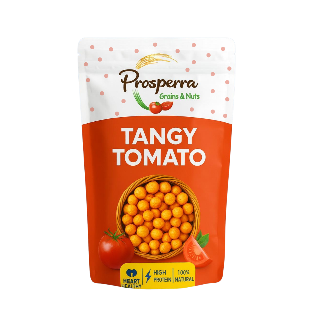 Tangy Tomato Makhana