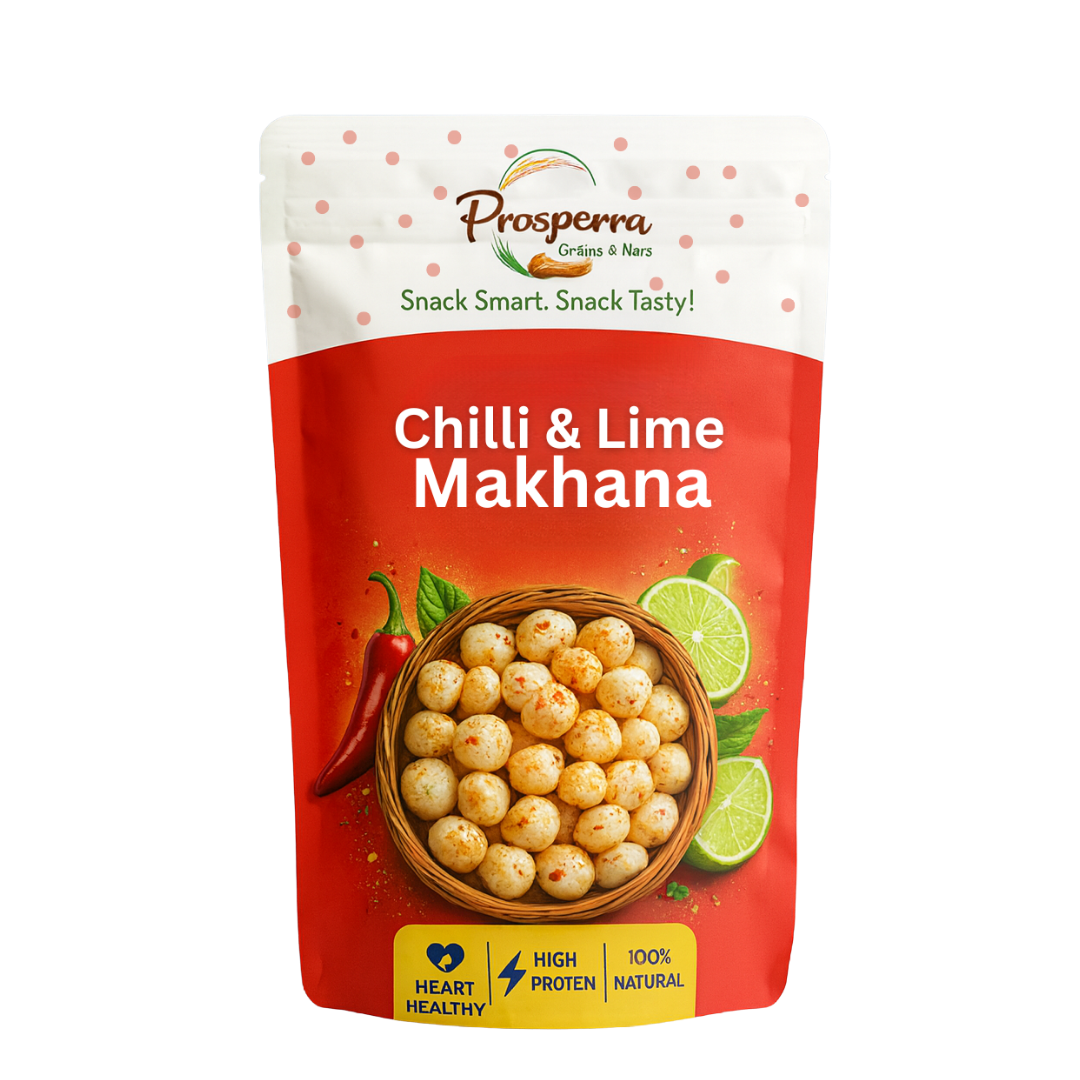 Chilli & Lime Makhana