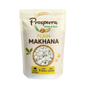 Plain Makhna by Prosperra Grains & Nuts