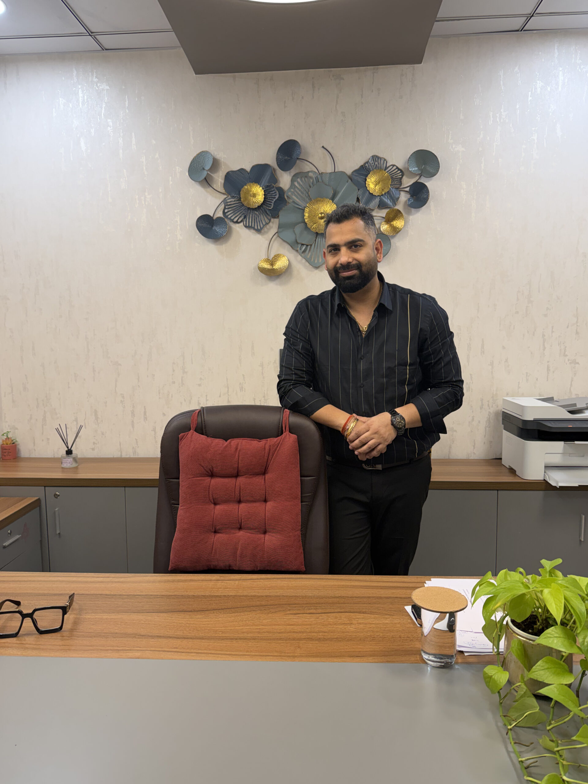 Founder of Prosperra Grains & Nuts