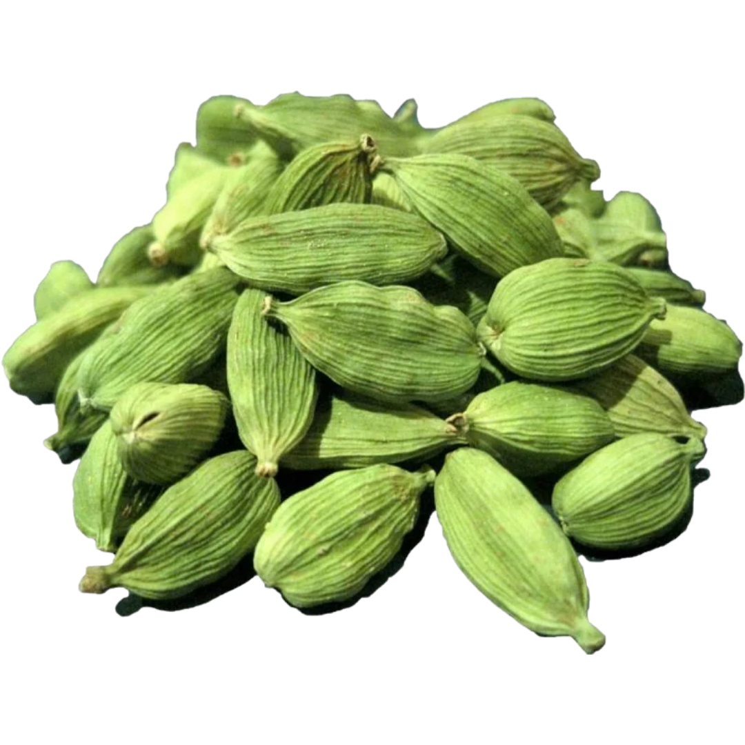 8.5 mm Green Cardamom