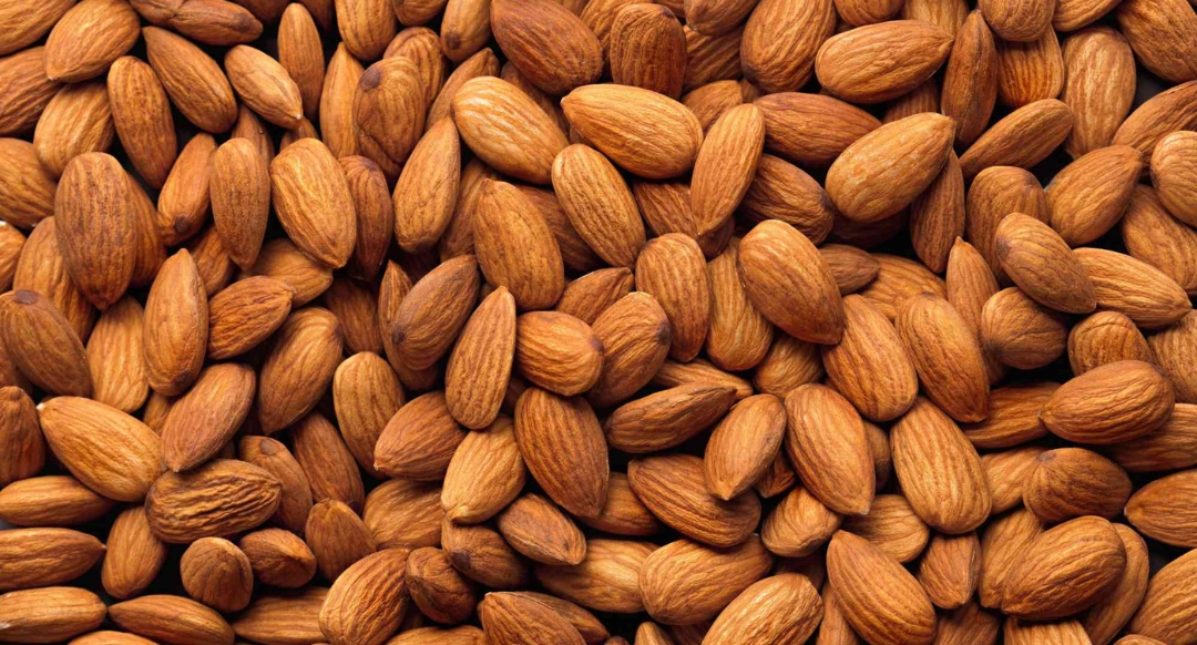 Almonds
