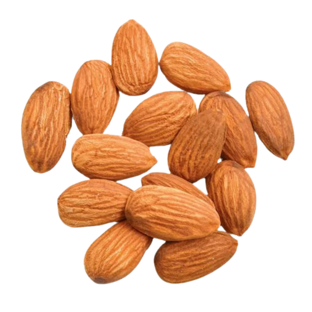 Carmel Almonds